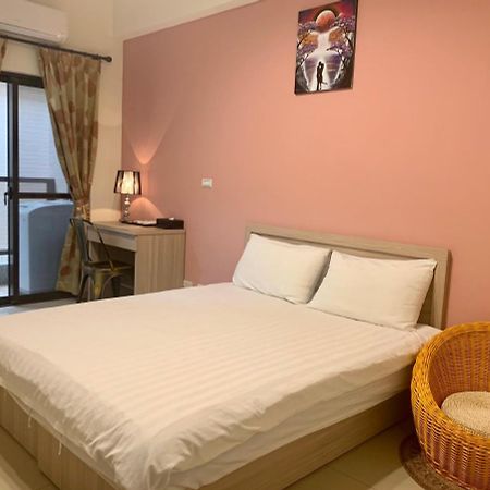 時光 旅舍 Appartement Jincheng Buitenkant foto