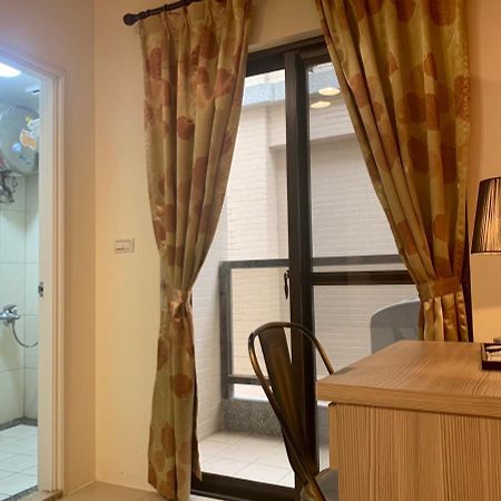 時光 旅舍 Appartement Jincheng Buitenkant foto