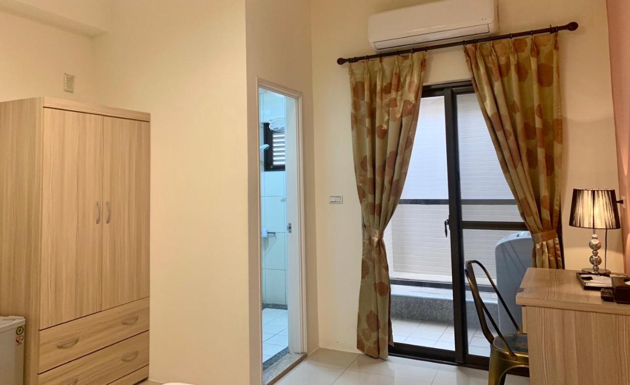 時光旅舍 Appartement Jincheng Buitenkant foto