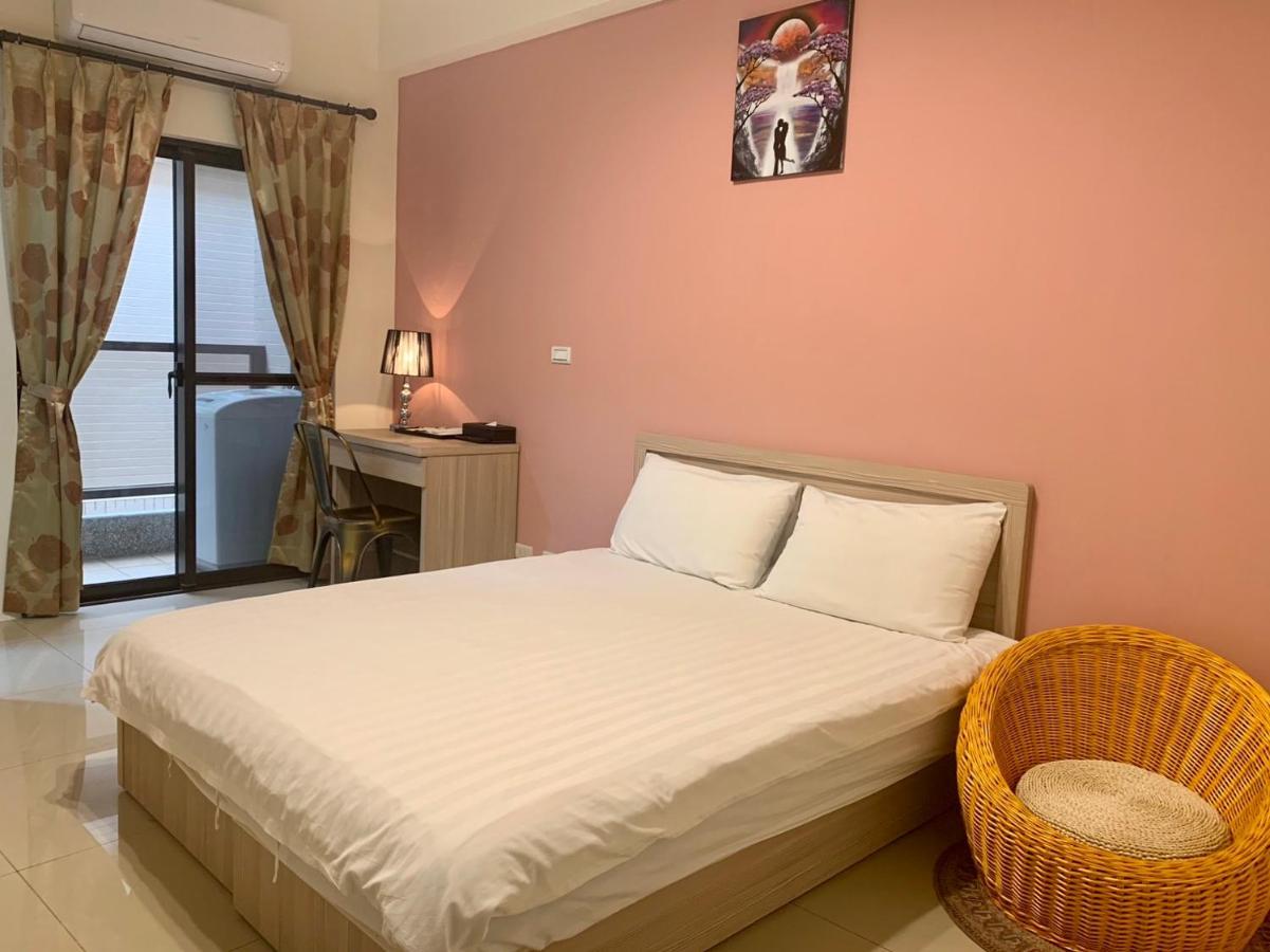 時光旅舍 Appartement Jincheng Buitenkant foto