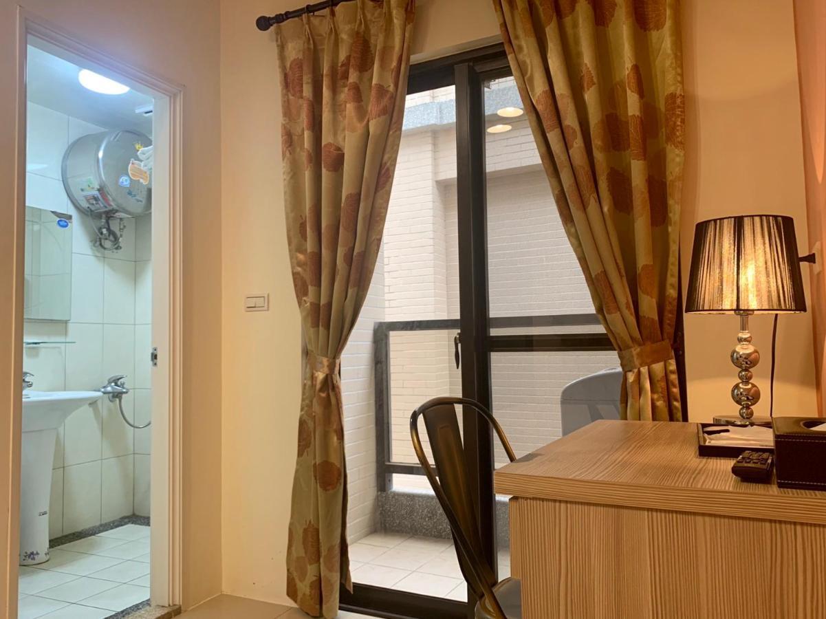 時光 旅舍 Appartement Jincheng Buitenkant foto