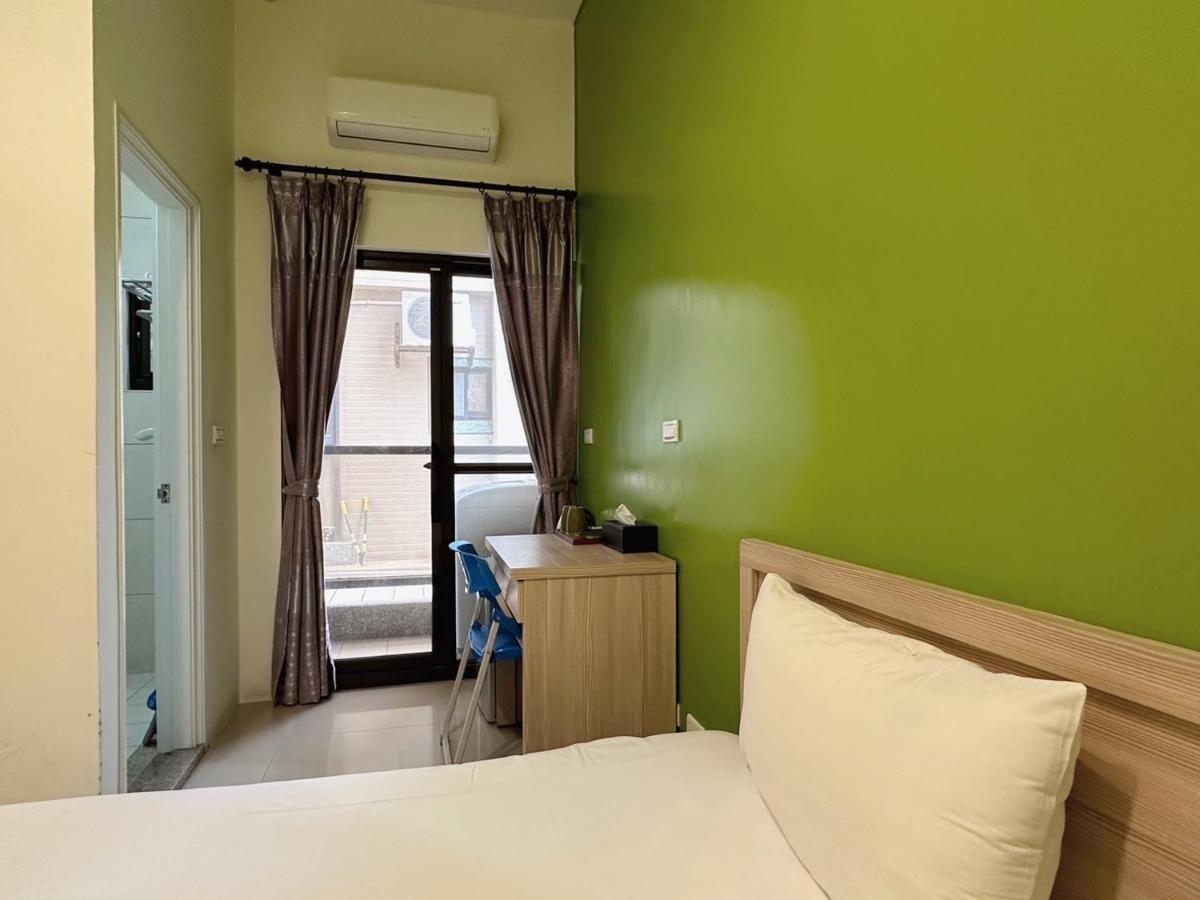 時光 旅舍 Appartement Jincheng Buitenkant foto