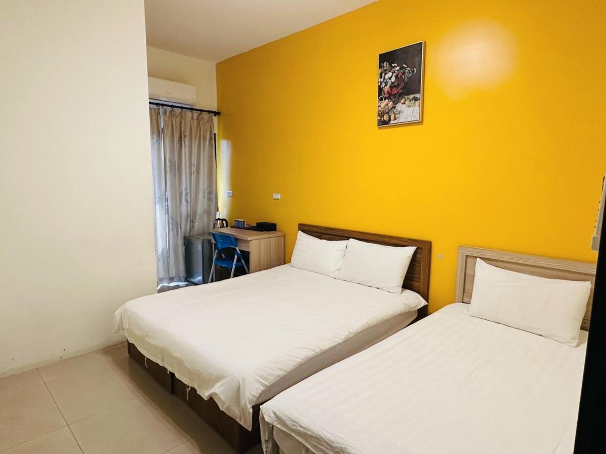 時光旅舍 Appartement Jincheng Buitenkant foto