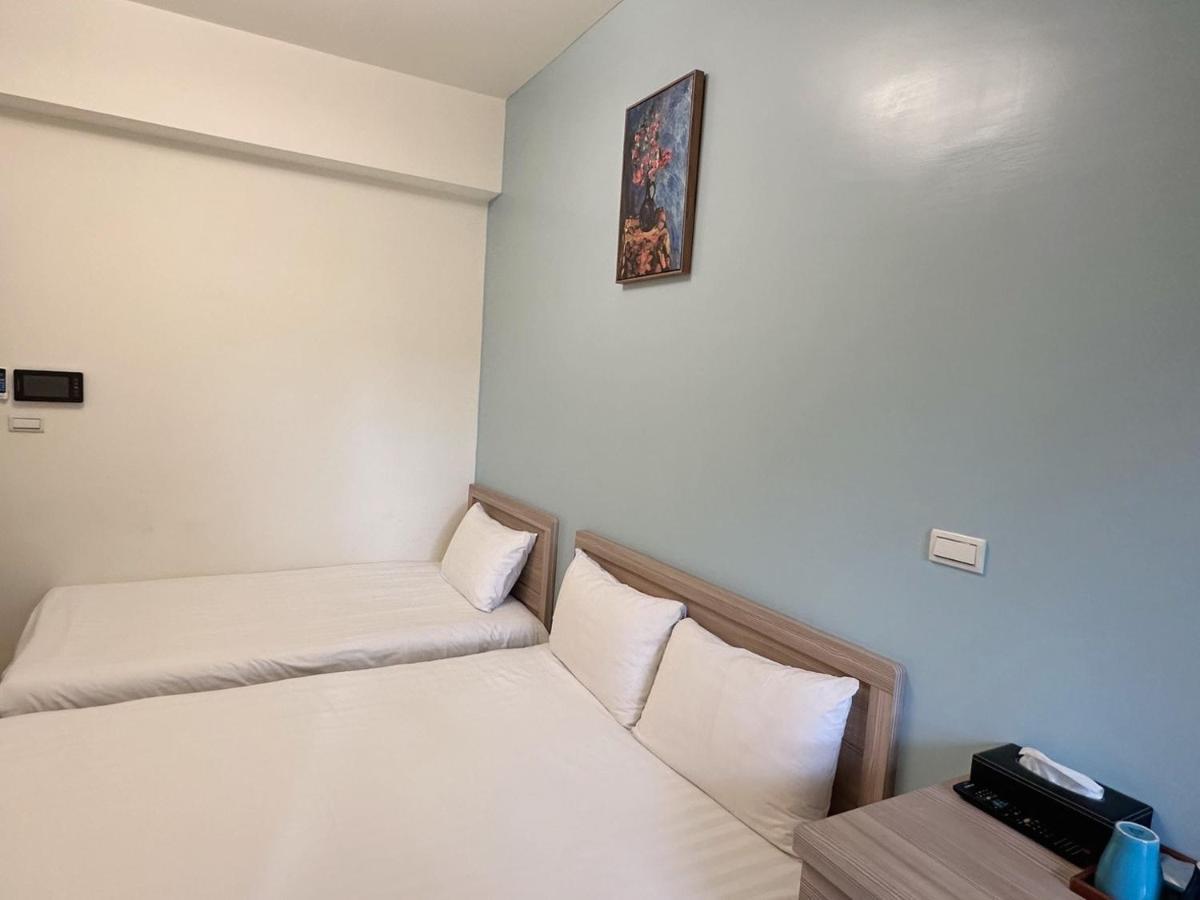 時光旅舍 Appartement Jincheng Buitenkant foto