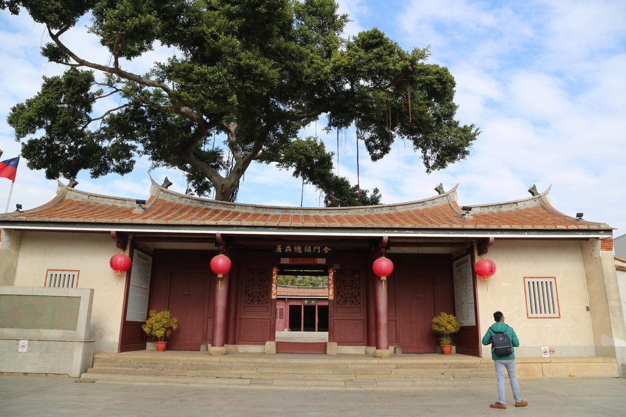時光旅舍 Appartement Jincheng Buitenkant foto