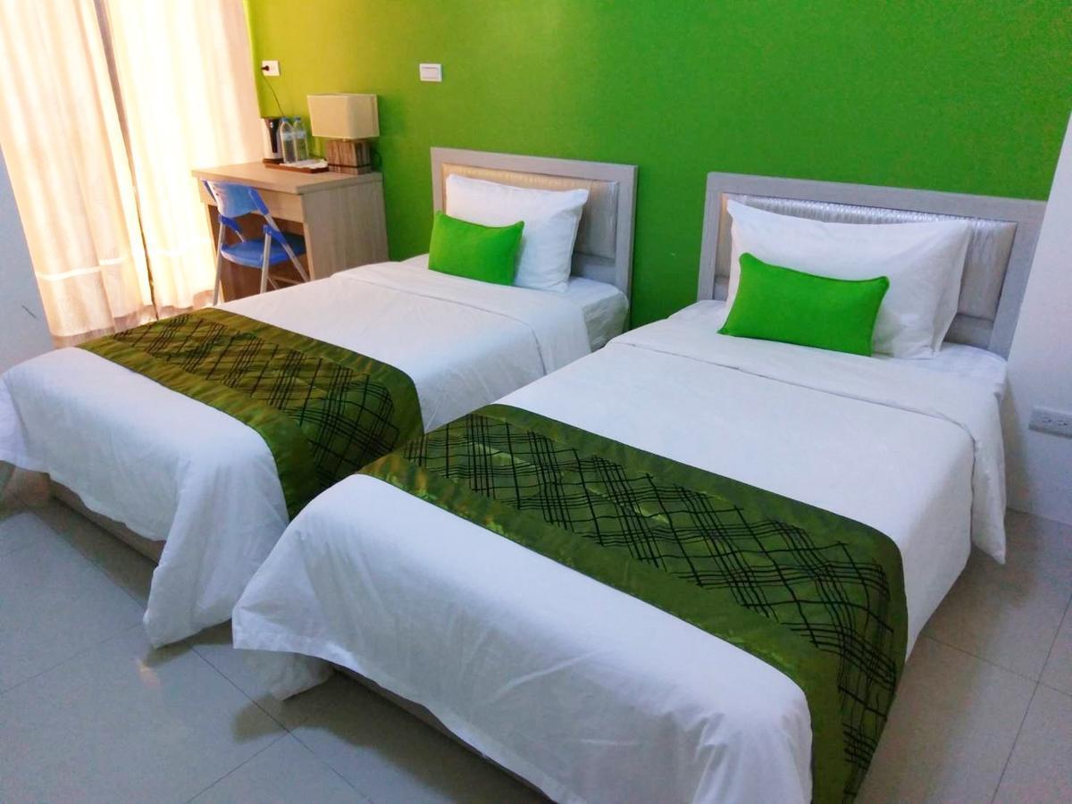 時光旅舍 Appartement Jincheng Buitenkant foto